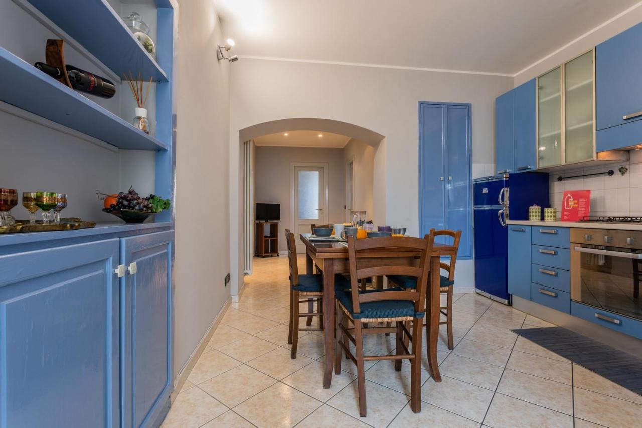 Light Blue Apartment By Wonderful Italy Turim Exterior foto